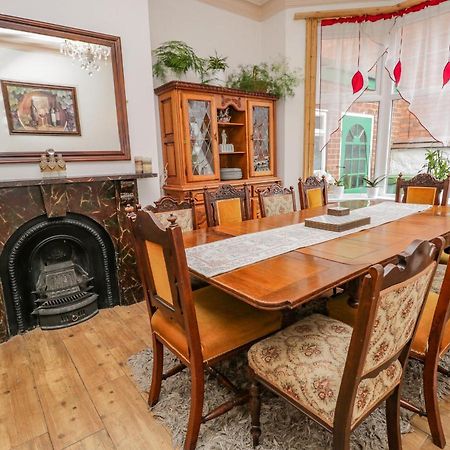 Villa Victorian House Scarborough Esterno foto