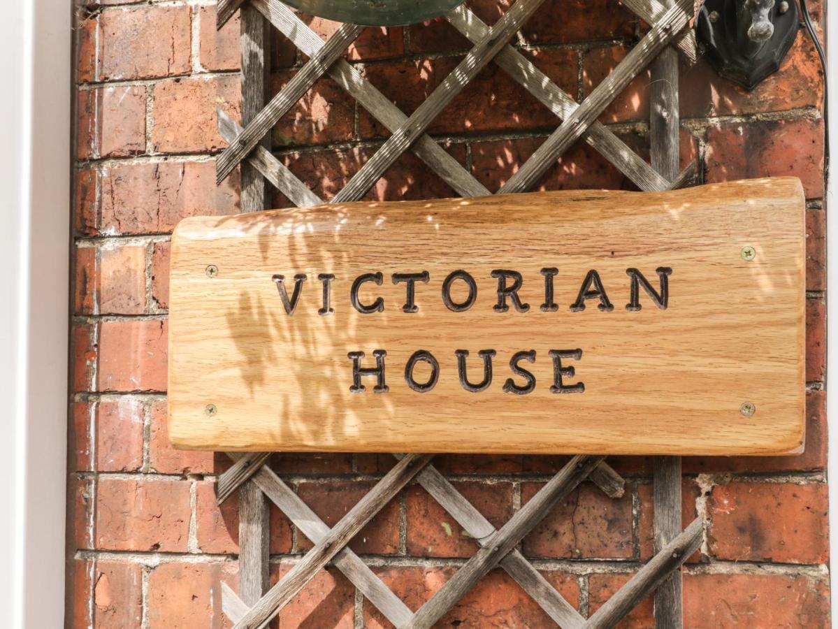 Villa Victorian House Scarborough Esterno foto