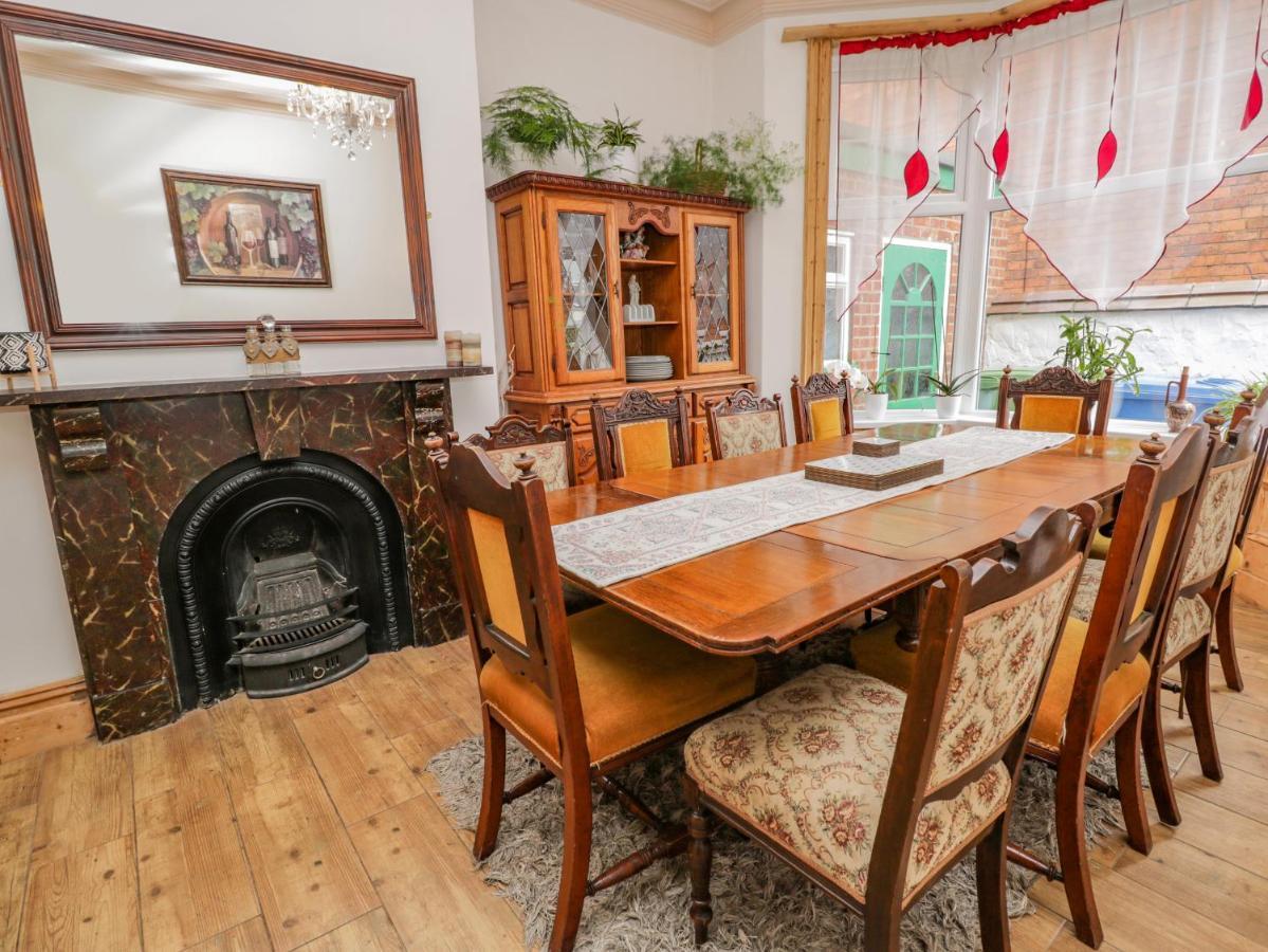 Villa Victorian House Scarborough Esterno foto